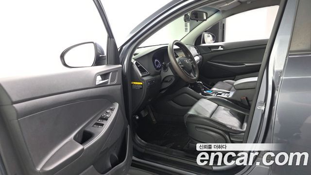 Hyundai Tucson Diesel 1.7 2WD Modern 2018 — фото 10