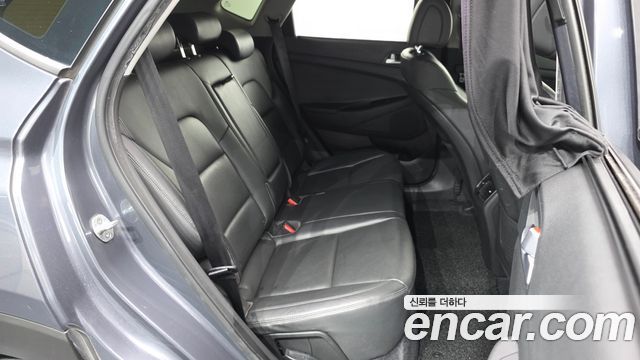 Hyundai Tucson Diesel 1.7 2WD Modern 2018 — фото 12
