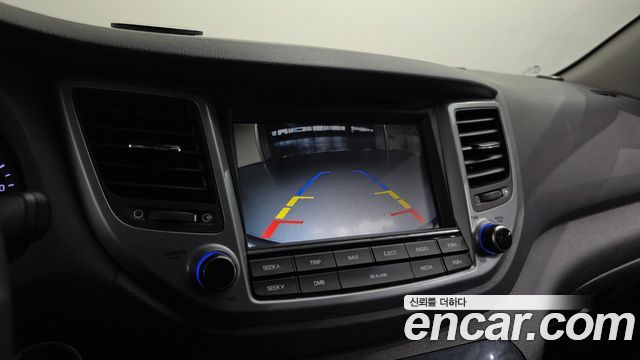 Hyundai Tucson Diesel 1.7 2WD Modern 2018 — фото 15