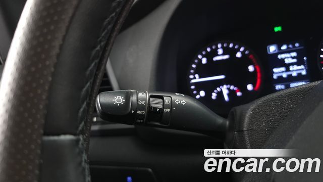 Hyundai Tucson Diesel 1.7 2WD Modern 2018 — фото 17