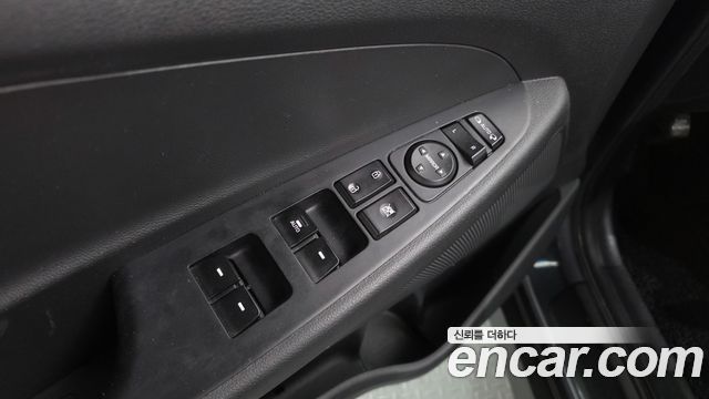 Hyundai Tucson Diesel 1.7 2WD Modern 2018 — фото 18