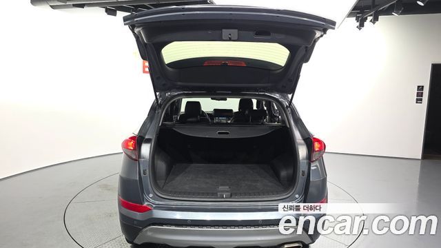 Hyundai Tucson Diesel 1.7 2WD Modern 2018 — фото 20