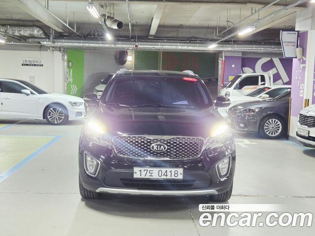 Kia Sorento Diesel 2.0 4WD Noblesse