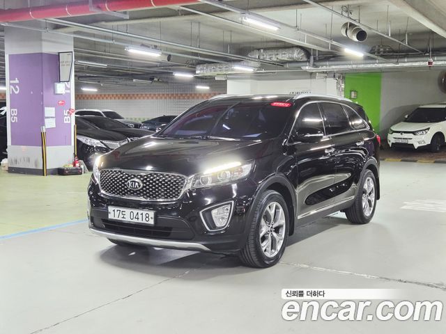 Kia Sorento Diesel 2.0 4WD Noblesse 2016 — фото 3