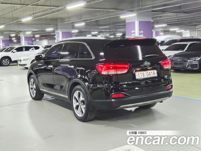 Kia Sorento Diesel 2.0 4WD Noblesse 2016 — фото 4