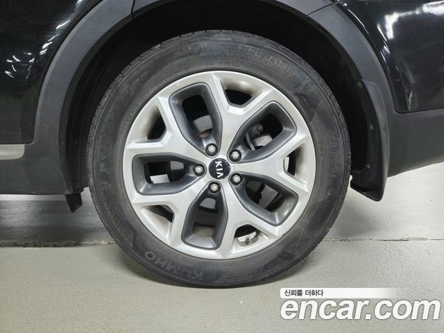 Kia Sorento Diesel 2.0 4WD Noblesse 2016 — фото 5