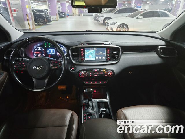 Kia Sorento Diesel 2.0 4WD Noblesse 2016 — фото 7