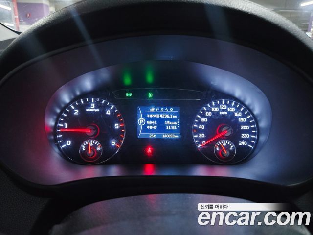Kia Sorento Diesel 2.0 4WD Noblesse 2016 — фото 8