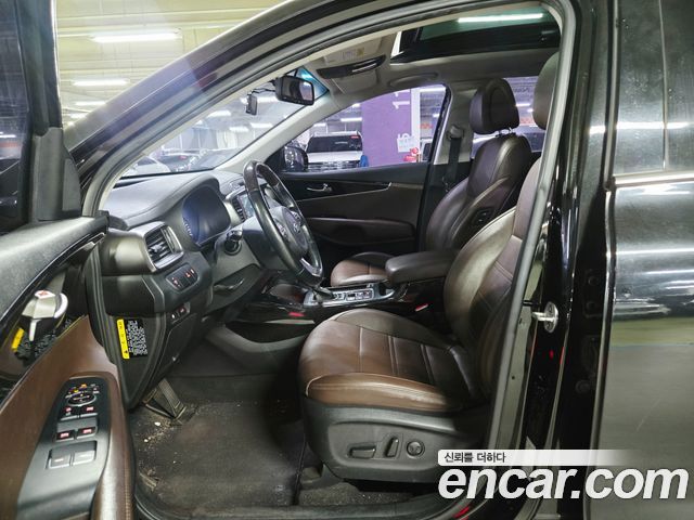 Kia Sorento Diesel 2.0 4WD Noblesse 2016 — фото 10