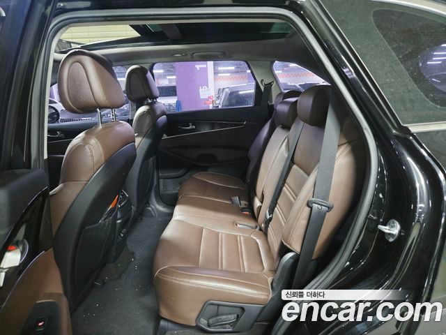 Kia Sorento Diesel 2.0 4WD Noblesse 2016 — фото 15