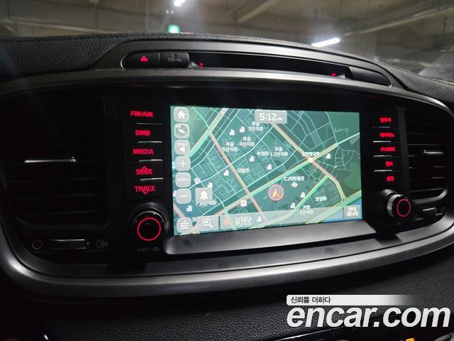 Kia Sorento Diesel 2.0 4WD Noblesse 2016 — фото 18