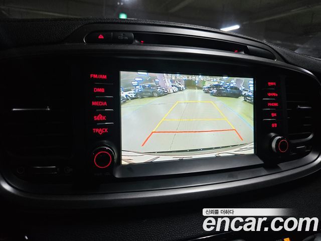 Kia Sorento Diesel 2.0 4WD Noblesse 2016 — фото 19