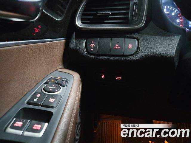 Kia Sorento Diesel 2.0 4WD Noblesse 2016 — фото 20
