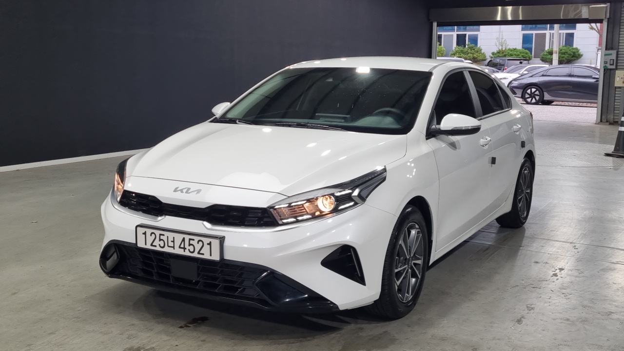 Kia K3 (II) 1.6 Trendy