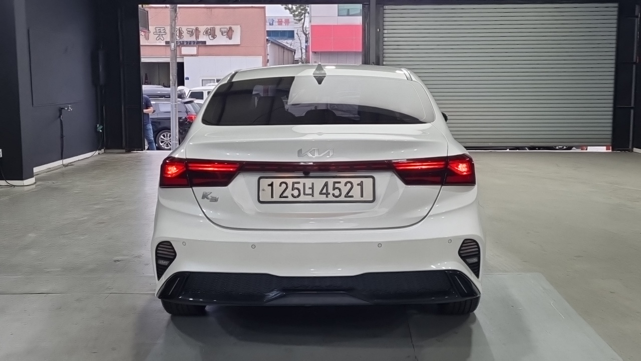 Kia K3 (II) 1.6 Trendy 2023 — фото 4