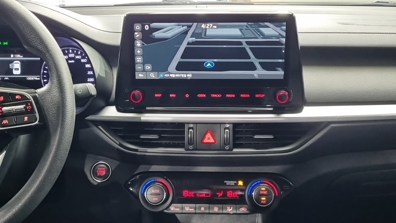 Kia K3 (II) 1.6 Trendy 2023 — фото 18