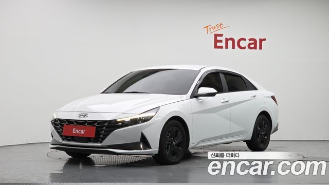 Hyundai Avante (CN7) 1.6 Modern 2023 — фото 1