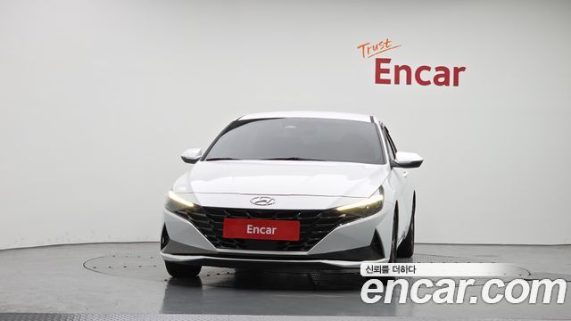 Hyundai Avante (CN7) 1.6 Modern 2023 — фото 3