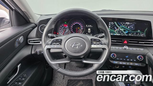Hyundai Avante (CN7) 1.6 Modern 2023 — фото 14