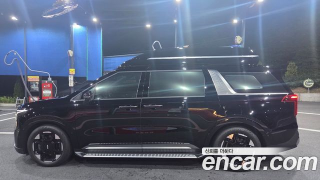 Kia Carnival (IV) Gasoline 9-Seater Hi Limousine Signature