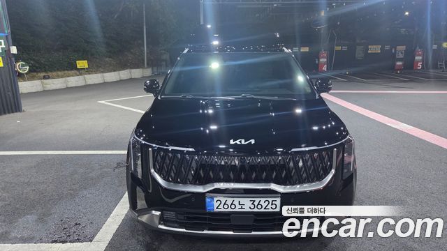 Kia Carnival (IV) Gasoline 9-Seater Hi Limousine Signature 2025 — фото 5