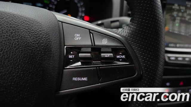 KG Mobility (SsangYong) Rexton Sports Khan Diesel 2.2 4WD Dynamic Edition (5-Link) 2021 — фото 21