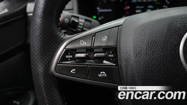 KG Mobility (SsangYong) Rexton Sports Khan Diesel 2.2 4WD Dynamic Edition (5-Link) 2021 — фото 22