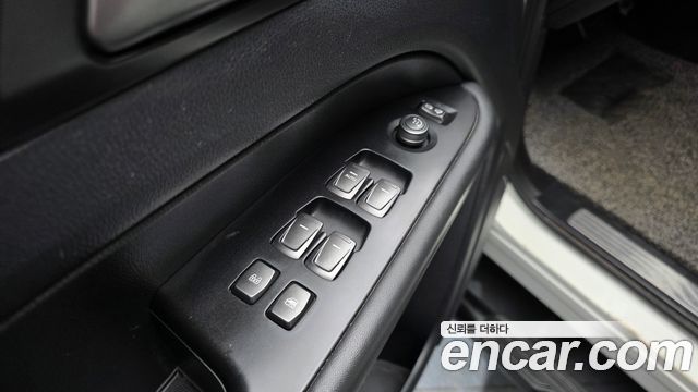 KG Mobility (SsangYong) Rexton Sports Khan Diesel 2.2 4WD Dynamic Edition (5-Link) 2021 — фото 39