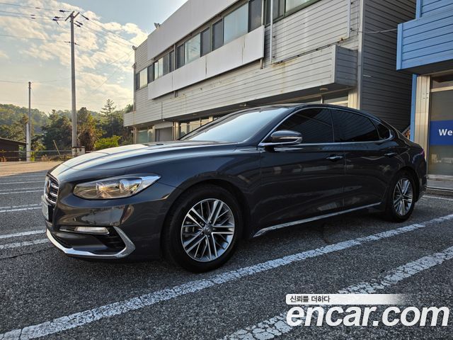 Hyundai Grandeur (IG) 2.4 Premium