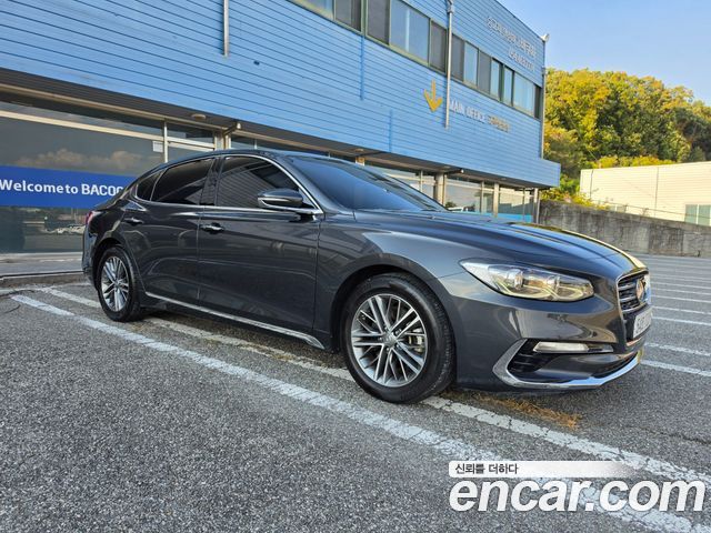 Hyundai Grandeur (IG) 2.4 Premium 2018 — фото 3
