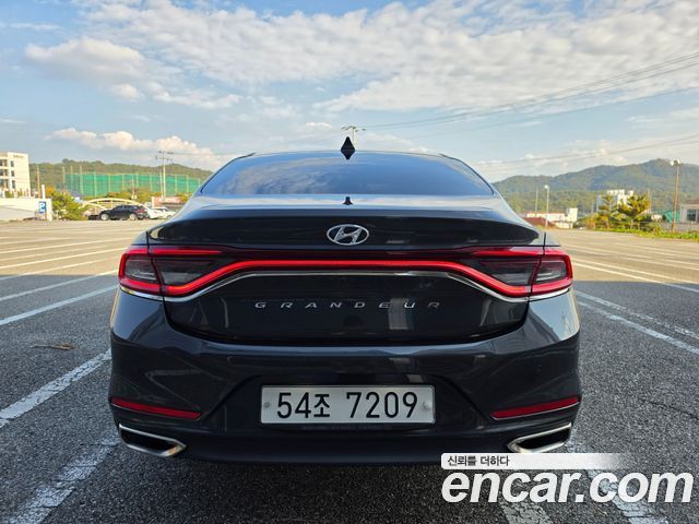 Hyundai Grandeur (IG) 2.4 Premium 2018 — фото 4