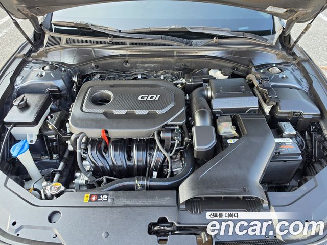 Hyundai Grandeur (IG) 2.4 Premium 2018 — фото 7