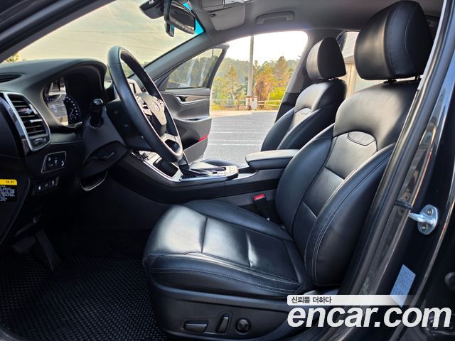 Hyundai Grandeur (IG) 2.4 Premium 2018 — фото 9