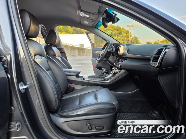 Hyundai Grandeur (IG) 2.4 Premium 2018 — фото 15