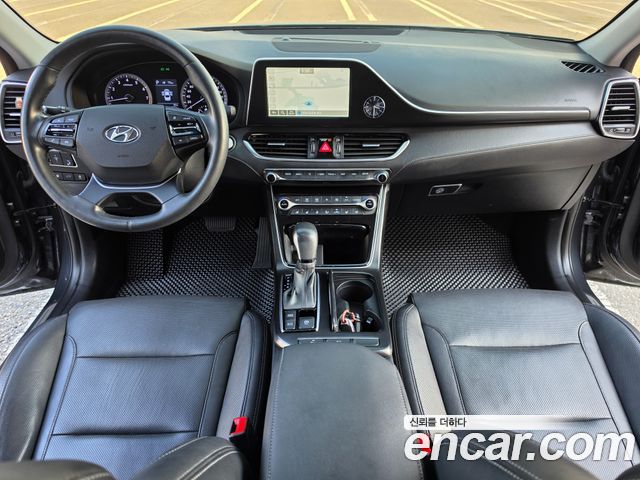 Hyundai Grandeur (IG) 2.4 Premium 2018 — фото 18