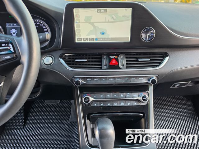 Hyundai Grandeur (IG) 2.4 Premium 2018 — фото 19
