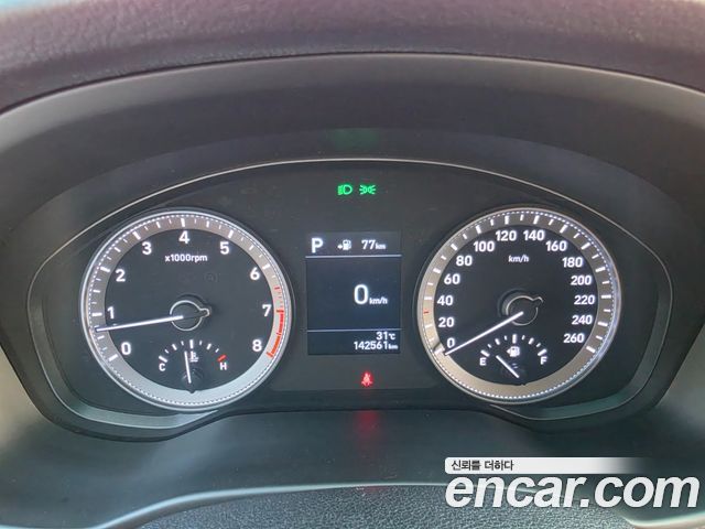 Hyundai Grandeur (IG) 2.4 Premium 2018 — фото 21