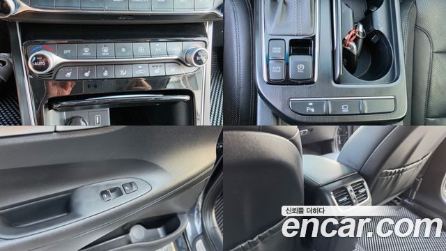 Hyundai Grandeur (IG) 2.4 Premium 2018 — фото 22
