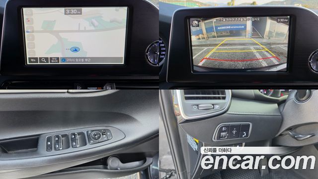 Hyundai Grandeur (IG) 2.4 Premium 2018 — фото 23