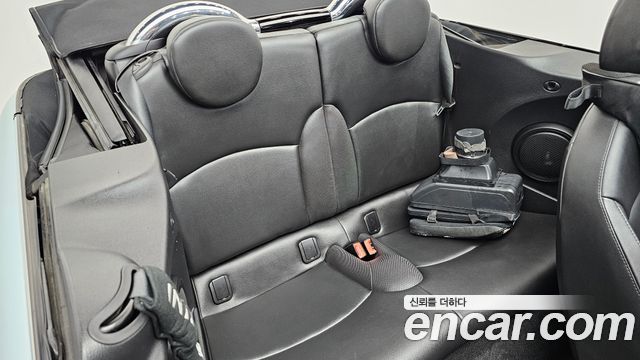 MINI Cooper Convertible Standard 2nd Generation 2012 — фото 11