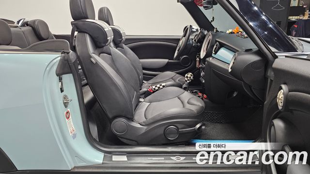 MINI Cooper Convertible Standard 2nd Generation 2012 — фото 12