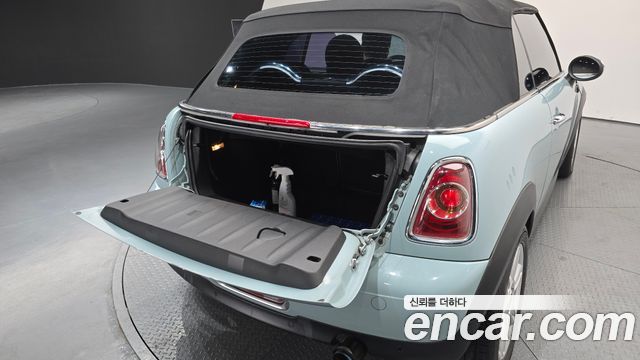 MINI Cooper Convertible Standard 2nd Generation 2012 — фото 19