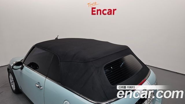 MINI Cooper Convertible Standard 2nd Generation 2012 — фото 20
