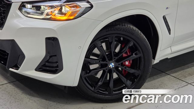 BMW X4 (G02) xDrive20i M Sport Pro Special Edition 2025 — фото 3