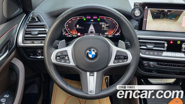 BMW X4 (G02) xDrive20i M Sport Pro Special Edition 2025 — фото 6