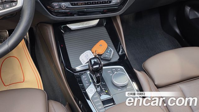 BMW X4 (G02) xDrive20i M Sport Pro Special Edition 2025 — фото 10