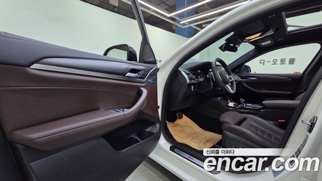 BMW X4 (G02) xDrive20i M Sport Pro Special Edition 2025 — фото 15