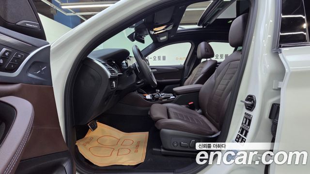 BMW X4 (G02) xDrive20i M Sport Pro Special Edition 2025 — фото 16