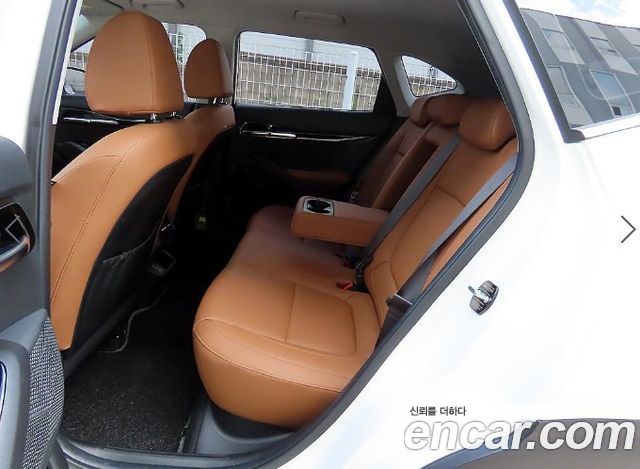 Kia Seltos Gasoline 1.6 Turbo 2WD Signature 2024 — фото 6