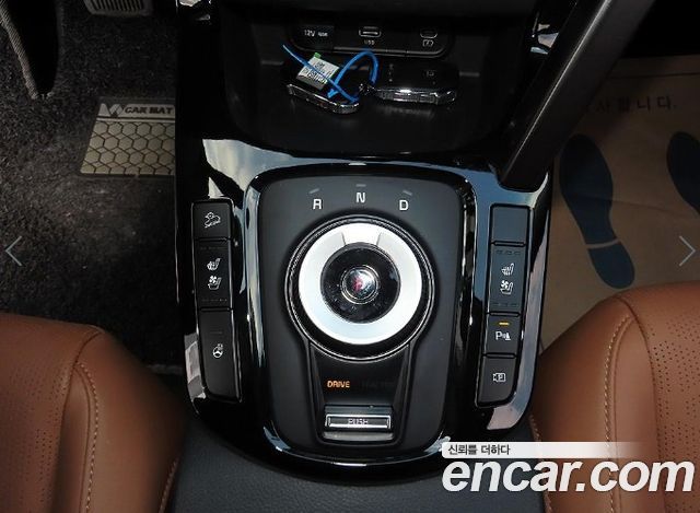Kia Seltos Gasoline 1.6 Turbo 2WD Signature 2024 — фото 10